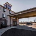 Sleep Inn & Suites Downtown – Convention Center