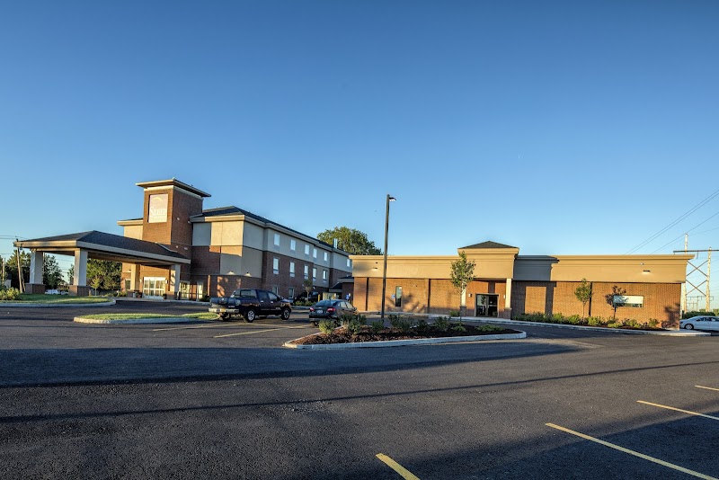 Sleep Inn & Suites East Syracuse in East Syracuse, New York, United States