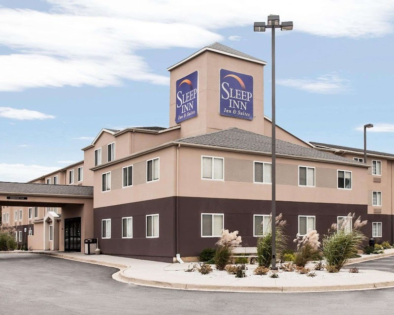 Sleep Inn & Suites Edgewood Near Aberdeen Proving Grounds in Edgewood, Maryland, United States