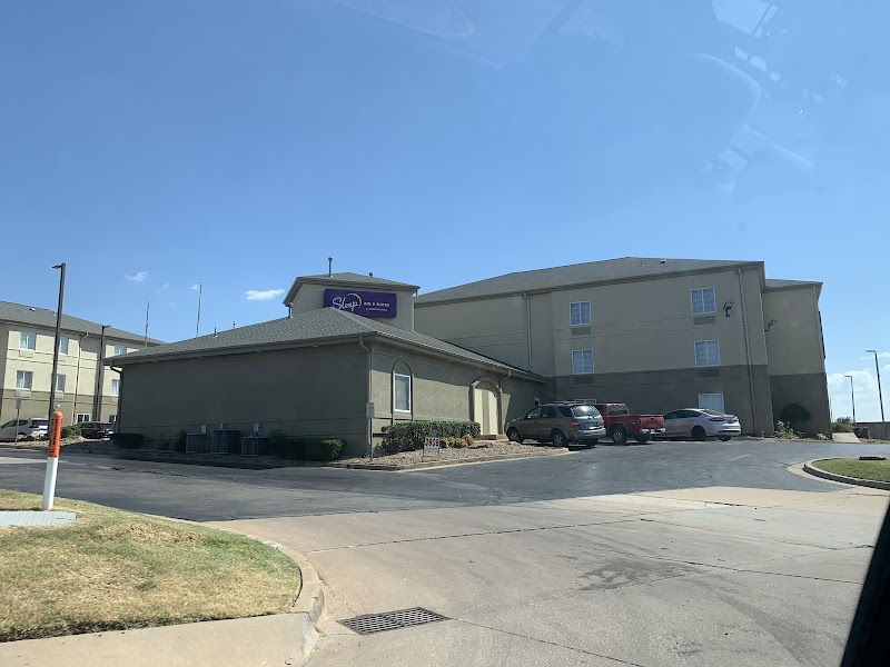 Sleep Inn & Suites Edmond Near University in Edmond, Oklahoma, United States