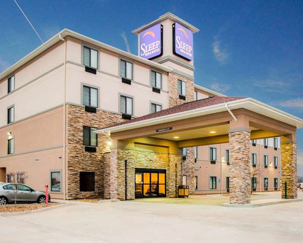 Sleep Inn & Suites Fort Campbell in Oak Grove, Kentucky, United States