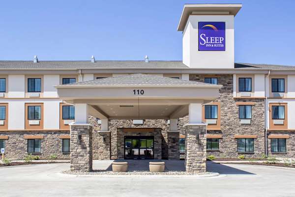 Sleep Inn & Suites Fort Dodge in Fort Dodge, Iowa, United States