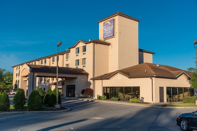 Sleep Inn & Suites Hagerstown in Hagerstown, Maryland, United States