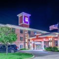Sleep Inn & Suites Hewitt – South Waco