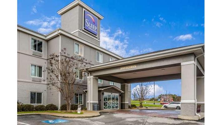 Sleep Inn & Suites Hiram in Hiram, Georgia, United States