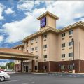 Sleep Inn & Suites Huntsville near U.S. Space & Rocket Center