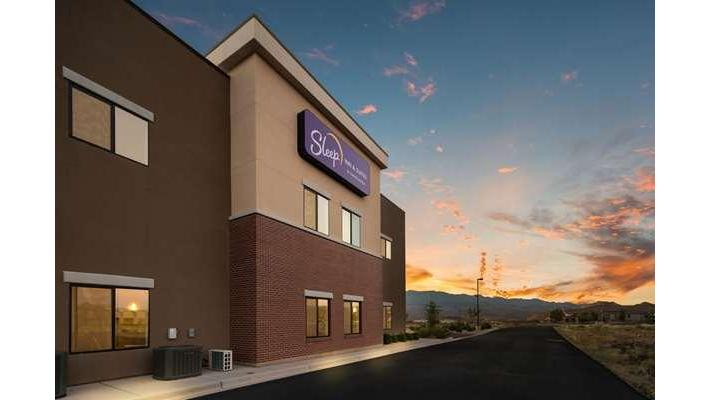 Sleep Inn & Suites Hurricane Zion Park Area in Hurricane, Utah, United States