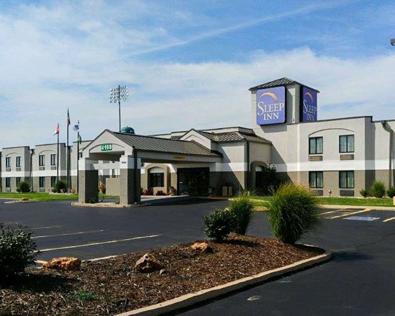 Sleep Inn & Suites Joplin in Joplin, Missouri, United States