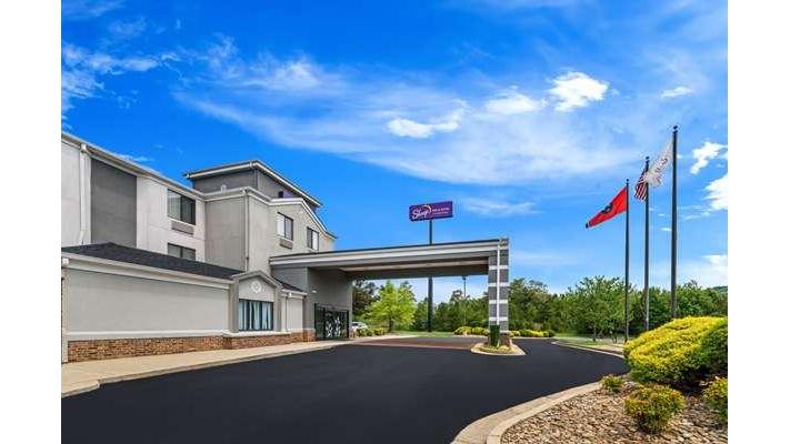 Sleep Inn & Suites Kingsport TriCities Airport in Kingsport, Tennessee, United States