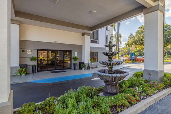 Sleep Inn & Suites Lakeland I-4 in Lakeland, Florida, United States