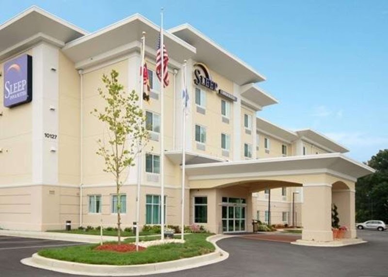 Sleep Inn & Suites Laurel in Laurel, Maryland, United States