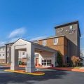 Sleep Inn & Suites Lebanon – Nashville Area