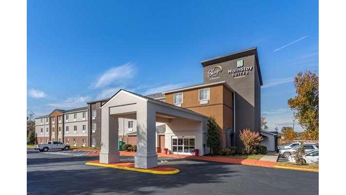 Sleep Inn & Suites Lebanon - Nashville Area in Lebanon, Tennessee, United States