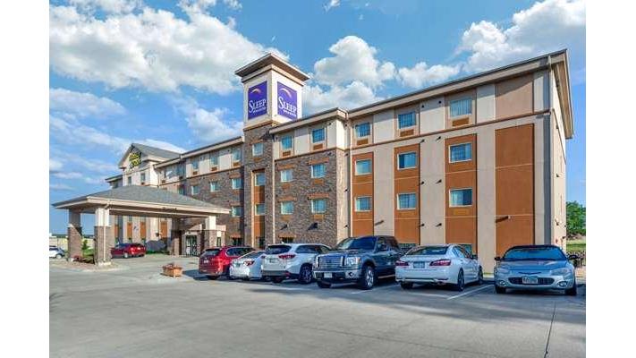 Sleep Inn & Suites Lincoln University Area in Lincoln, Nebraska, United States