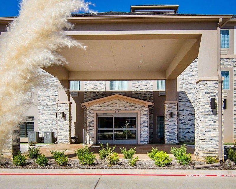 Sleep Inn & Suites Longview North in Longview, Texas, United States