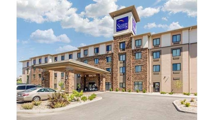 Sleep Inn & Suites Middletown - Goshen in Middletown, New York, United States