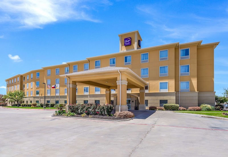 Sleep Inn & Suites Midland in Midland, Texas, United States