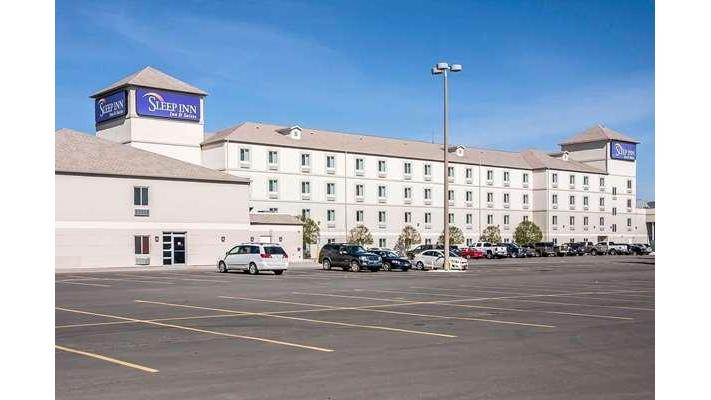 Sleep Inn & Suites Minot in Minot, North Dakota, United States