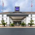 Sleep Inn & Suites Montgomery East I-85