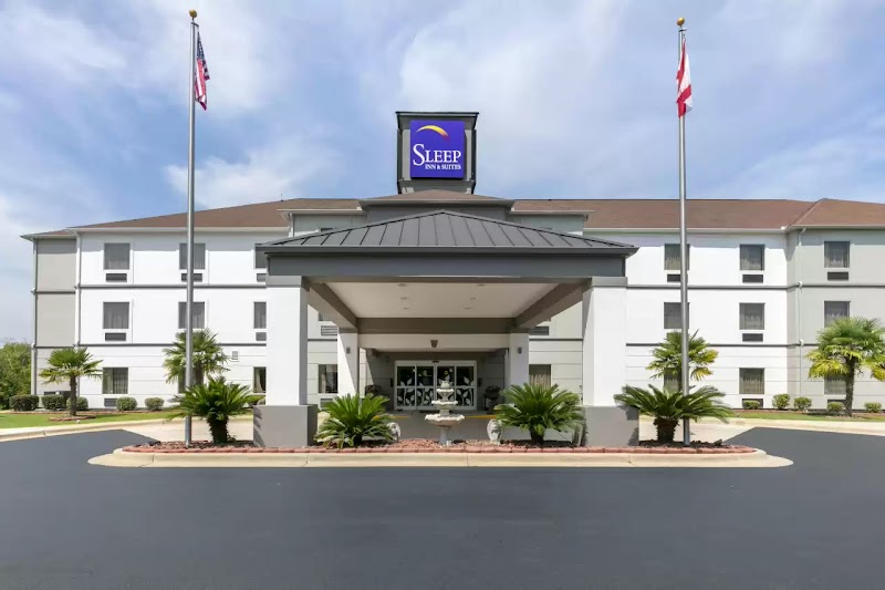 Sleep Inn & Suites Montgomery East I-85 in Montgomery, Alabama, United States