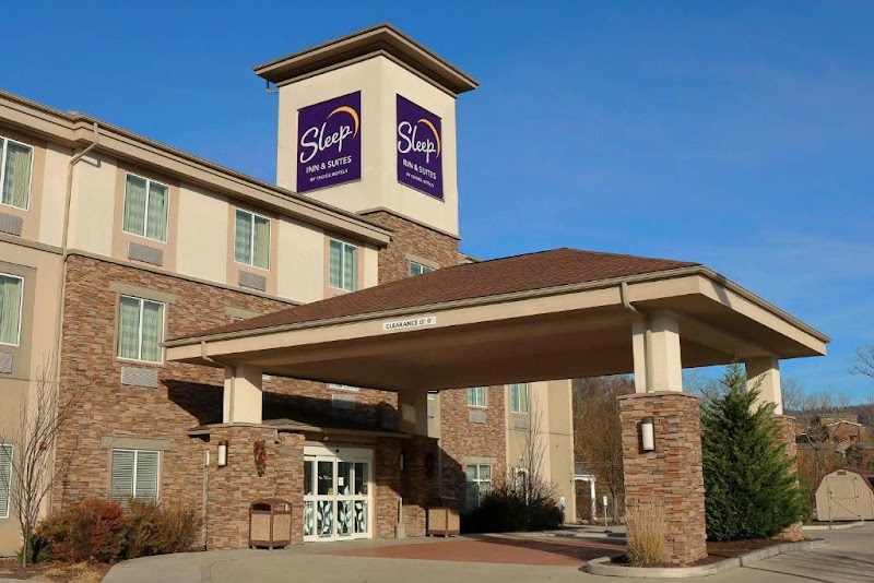 Sleep Inn & Suites Moundsville in Moundsville, West Virginia, United States