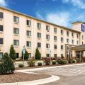 Sleep Inn & Suites Mount Olive North