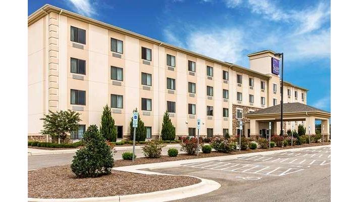 Sleep Inn & Suites Mount Olive North in Mount Olive, North Carolina, United States
