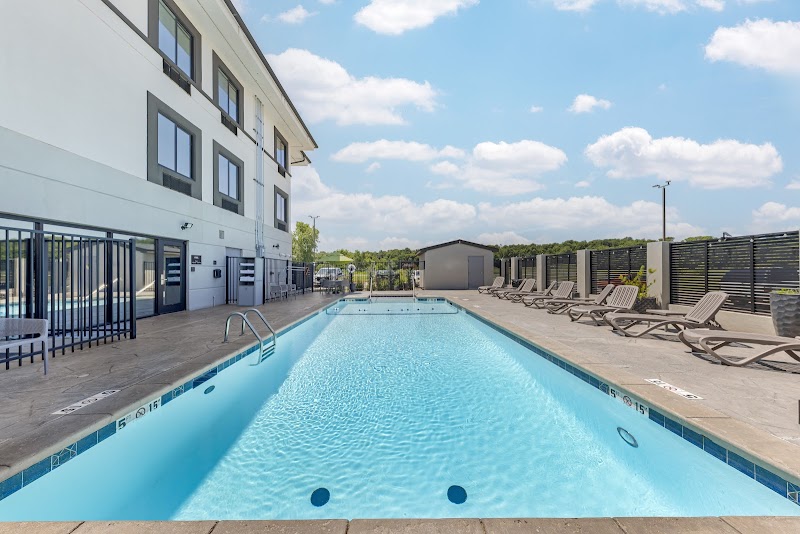 Sleep Inn & Suites Norman near University in Norman, Oklahoma, United States