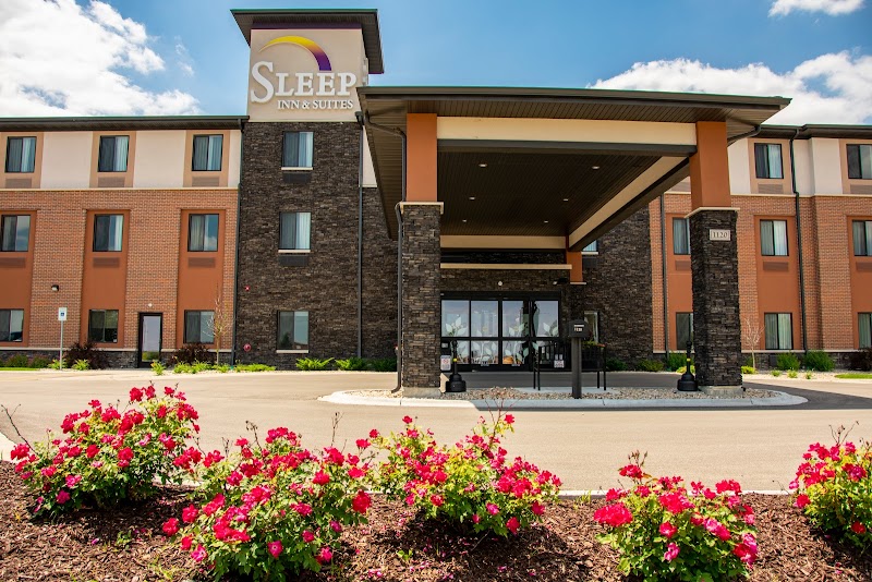 Sleep Inn & Suites Oregon in Oregon, Wisconsin, United States