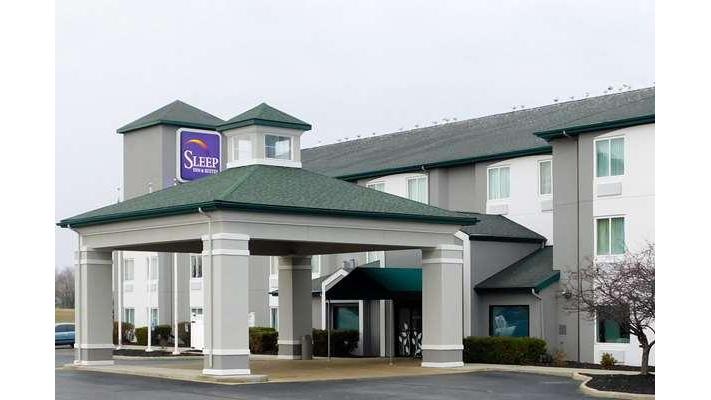 Sleep Inn & Suites Oregon in Oregon, Ohio, United States