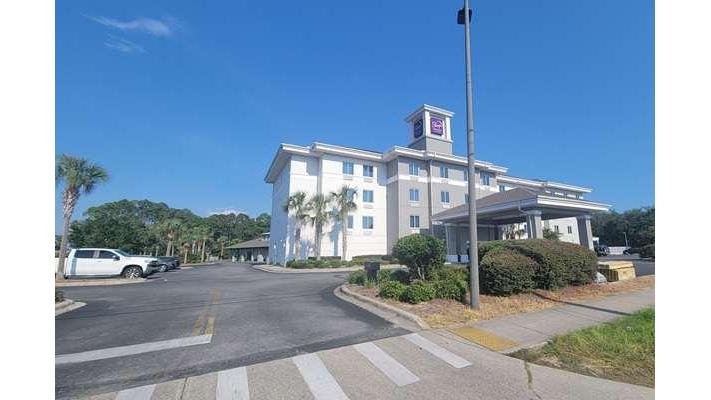 Sleep Inn & Suites Panama City Beach in Panama City Beach, Florida, United States