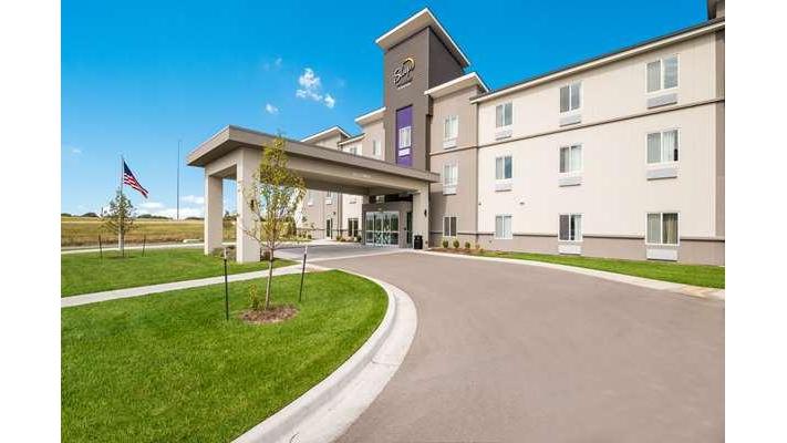 Sleep Inn & Suites Park City - Wichita North in Park City, Kansas, United States