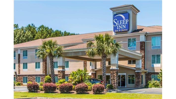 Sleep Inn & Suites Pooler in Pooler, Georgia, United States