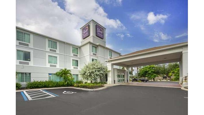 Sleep Inn & Suites Port Charlotte in Port Charlotte, Florida, United States
