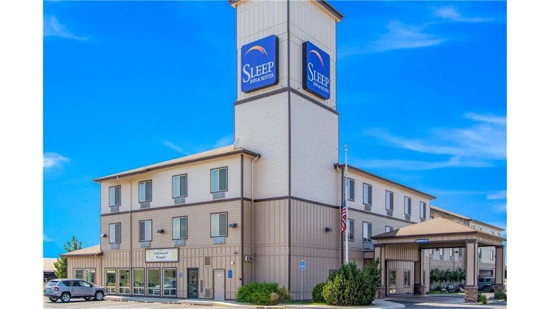 Sleep Inn & Suites Redmond in Redmond, Oregon, United States