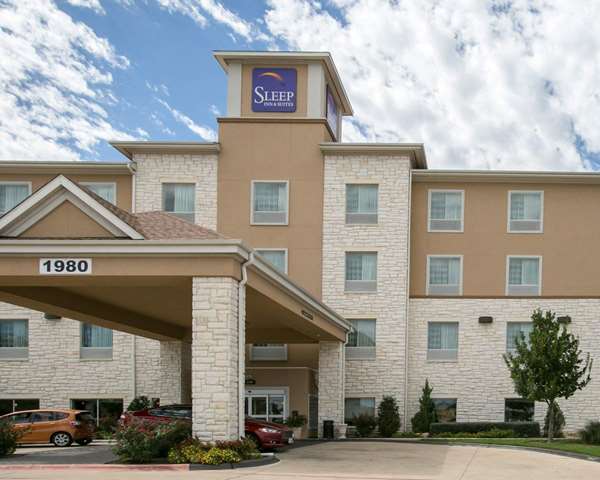 Sleep Inn & Suites Round Rock - Austin North in Round Rock, Texas, United States