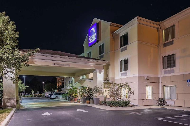 Sleep Inn & Suites University/Shands in Gainesville, Florida, United States