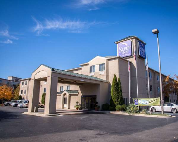 Sleep Inn & Suites at Concord Mills in Concord, North Carolina, United States