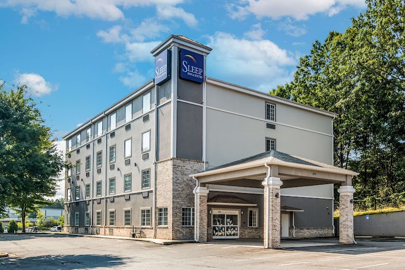 Sleep Inn & Suites at Kennesaw State University in Kennesaw, Georgia, United States