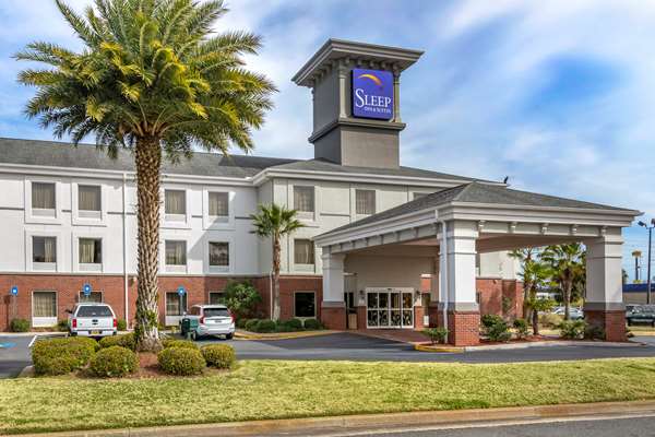 Sleep Inn & Suites in Brunswick, Georgia, United States