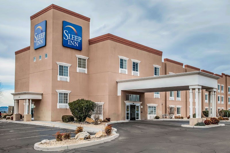 Sleep Inn University in Las Cruces, New Mexico, United States