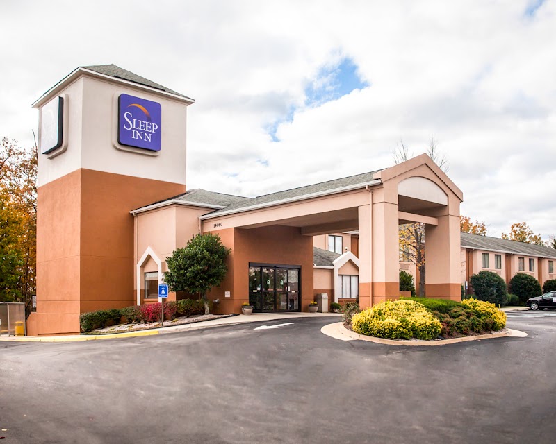 Sleep Inn Woodbridge in Potomac Mills, Virginia, United States