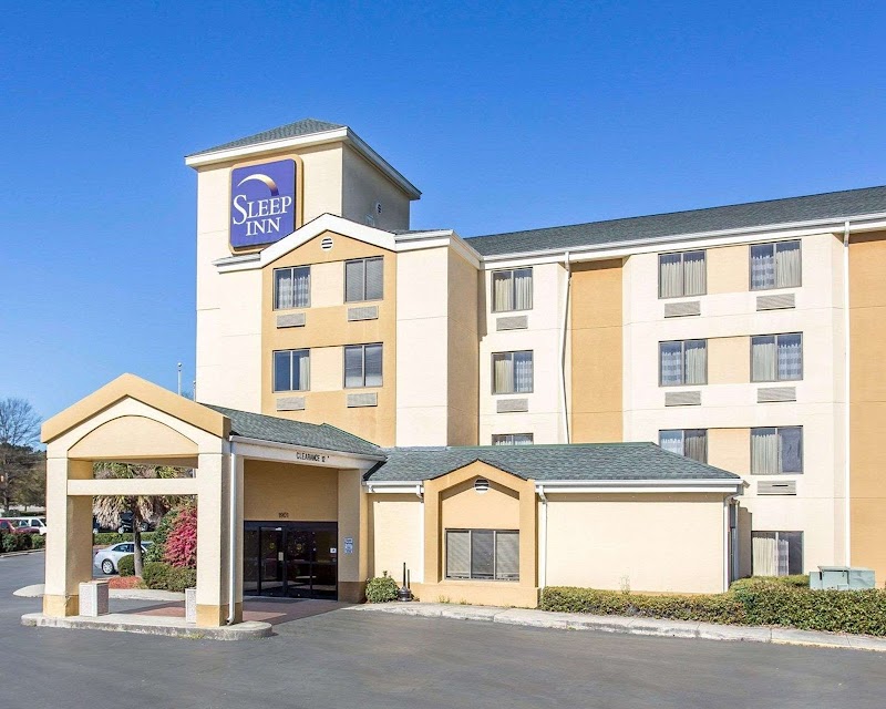 Sleep Inn at Bush River Road in Columbia, South Carolina, United States