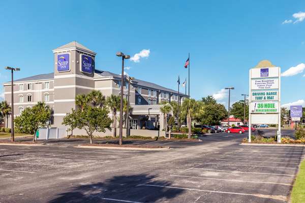 Sleep Inn at Harbour View in Little River, South Carolina, United States