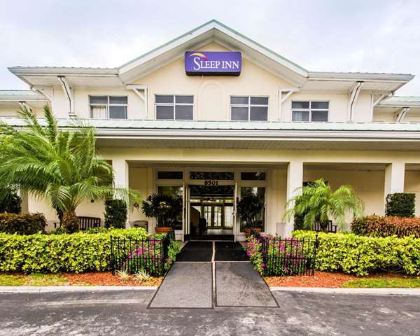Sleep Inn at PGA Village in Port St. Lucie, Florida, United States
