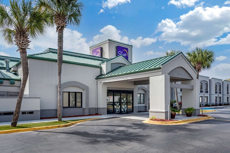 Sleep Inn near Sandestin Beach in Destin, Florida, United States