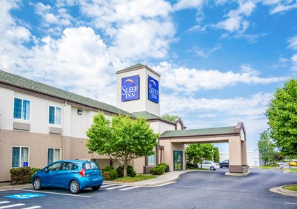 Sleep Inn near Washington State Line in Post Falls, Idaho, United States