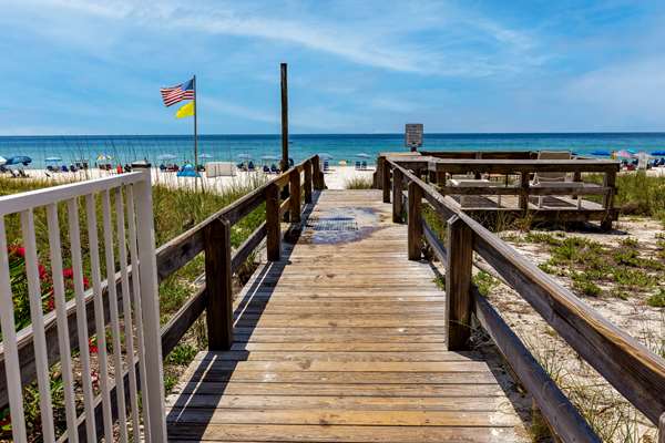 Sleep Inn on the Beach in Orange Beach, Alabama, United States