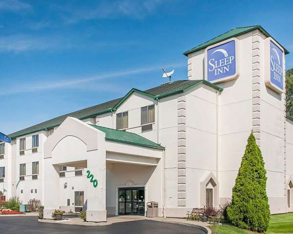 Sleep Inn in Elkhart, Indiana, United States