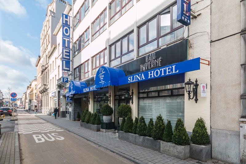 Slina Hotel Brussels in Anderlecht, Belgium